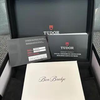Tudor Black Bay 54 37mm 79000N