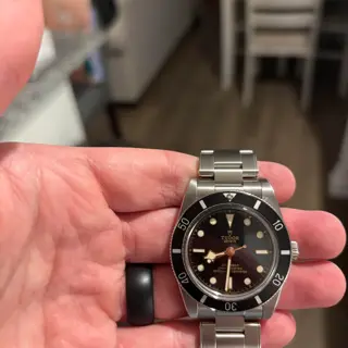 Tudor Black Bay 54 37mm 79000N