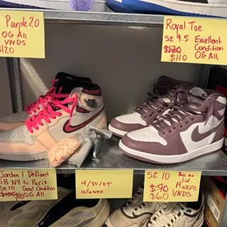PRICE DROPS | TAKING OFFERS | Check pics for details | SZ 9.5, SZ 10, SZ 10.5 | Jordan 1, Yeezy, Air Max | $50 - $120