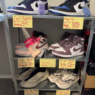 PRICE DROPS | TAKING OFFERS | Check pics for details | SZ 9.5, SZ 10, SZ 10.5 | Jordan 1, Yeezy, Air Max | $50 - $120