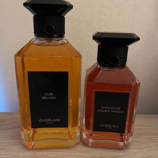 Guerlain Cuir Beluga & SDV (Bottle)