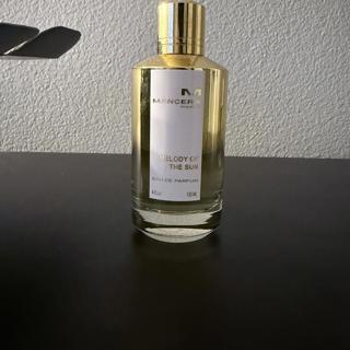 Mancera Melody of the Sun, THEODOROS KALOTINIS Coffee Addict (bottle)