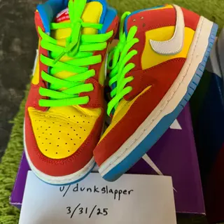 Nike SB Dunk Lows - Size 10