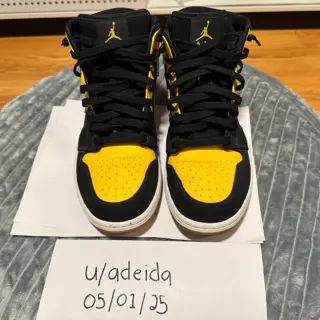 Air Force SF AF1, Air Jordan 1 Size 10