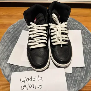 Air Force SF AF1, Air Jordan 1 Size 10