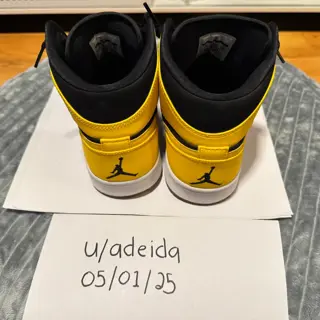 Air Force SF AF1, Air Jordan 1 Size 10