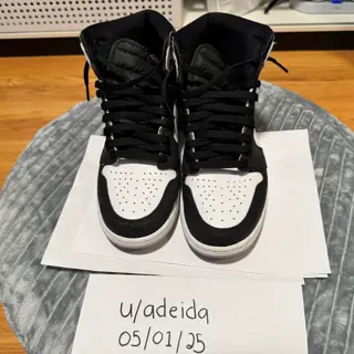 Air Force SF AF1, Air Jordan 1 Size 10