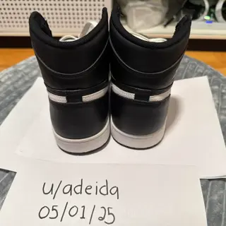 Air Force SF AF1, Air Jordan 1 Size 10