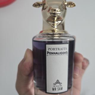 Blazing Mr Sam (Bottle)