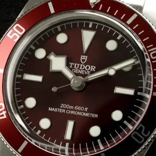 2025 Tudor Black Bay 58 Burgundy 39mm M7939A1A0RU-0001