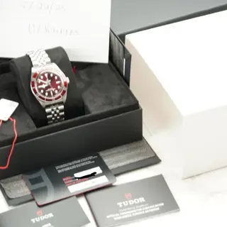 2025 Tudor Black Bay 58 Burgundy 39mm M7939A1A0RU-0001
