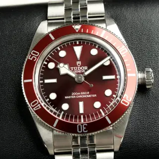 2025 Tudor Black Bay 58 Burgundy 39mm M7939A1A0RU-0001