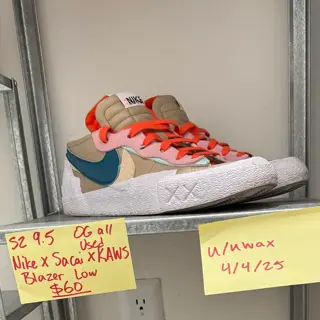 TAKING OFFERS | Check pics for details | SZ 9, SZ 9.5, SZ 10, SZ 10.5 | Jordans, Dunks, Yeezy, Adidas, Air Max, Crocs, and Collabs | $30 - $320