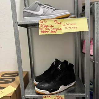 TAKING OFFERS | Check pics for details | SZ 9, SZ 9.5, SZ 10, SZ 10.5 | Jordans, Dunks, Yeezy, Adidas, Air Max, Crocs, and Collabs | $30 - $320