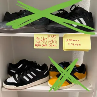 TAKING OFFERS | Check pics for details | SZ 9, SZ 9.5, SZ 10, SZ 10.5 | Jordans, Dunks, Yeezy, Adidas, Air Max, Crocs, and Collabs | $30 - $320