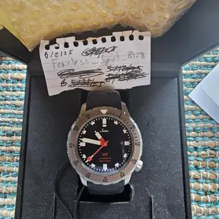 2020 Sinn U1, Full Kit -- $1350!