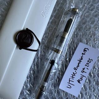 SUPER RARE Pelikan M1005 Demonstrator NOS M Nib