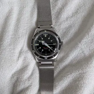 Upgraded Ixdao 5303 diver with SW-200