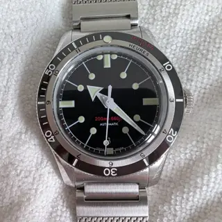 Upgraded Ixdao 5303 diver with SW-200