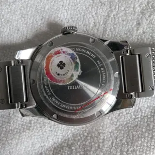 Upgraded Ixdao 5303 diver with SW-200