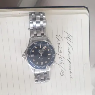 Omega Seamaster Professional (Midsize)
