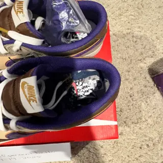 Nike Dunk Low Setsubun size 11: $140 shipped and invoiced