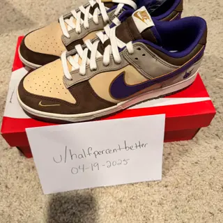 Nike Dunk Low Setsubun size 11: $140 shipped and invoiced
