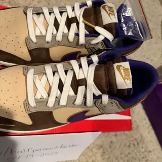Nike Dunk Low Setsubun size 11: $140 shipped and invoiced