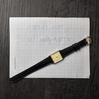 Seiko Dolce 5S21-5A20 Sweeping Second $320