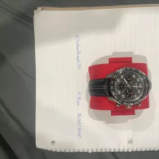 TAG HEUER CARRERA Porsche Special Edition Ref: CBN2A1F