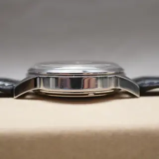 Seiko SARC017 6R21 Black Dial Power Reserve Day-Date JDM Automatic Watch - $595