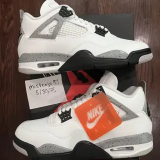 WC4 size 9.5 for footlocker retail (after tax/shipping - $255)