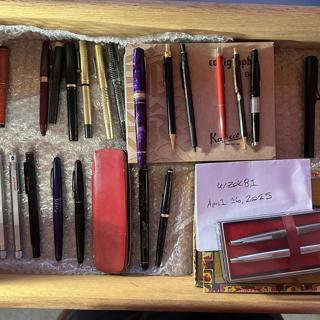 DESTASH - Pilot/ Rotring/ Vintage/ Mechanical Pencils