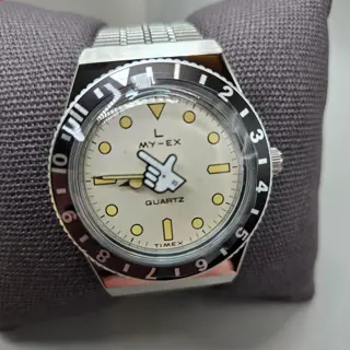 Timex x Seconde/Seconde/ Loser BRAND NEW IN BOX
