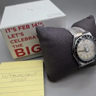 Timex x Seconde/Seconde/ Loser BRAND NEW IN BOX