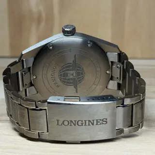 Longines Spirit Titanium 42mm L3.811.1.53.6 🔥 $1,999