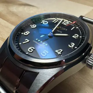 Longines Spirit Titanium 42mm L3.811.1.53.6 🔥 $1,999