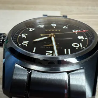 Longines Spirit Titanium 42mm L3.811.1.53.6 🔥 $1,999