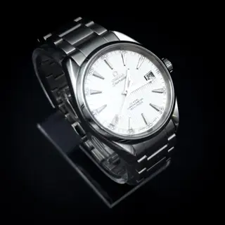Omega Seamaster Aqua Terra 41.5MM Silver Dial Steel Bracelet (231.10.42.21.02.001)