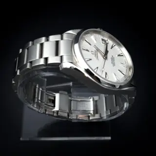 Omega Seamaster Aqua Terra 41.5MM Silver Dial Steel Bracelet (231.10.42.21.02.001)