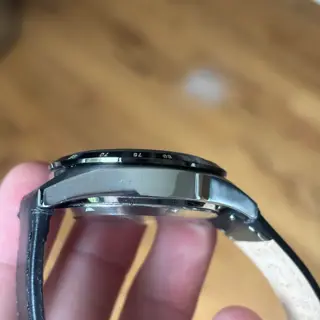 Seiko Solar Speedtimer “Golden Panda” Ref. SSC817
