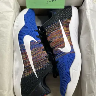 DS Kobe 11 BHM — sz 11, $465 shipped!!