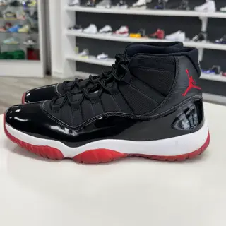 Jordan 11 Retro Bred 2019 $150 Shipped Size 11