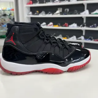 Jordan 11 Retro Bred 2019 $150 Shipped Size 11