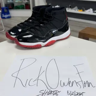Jordan 11 Retro Bred 2019 $150 Shipped Size 11