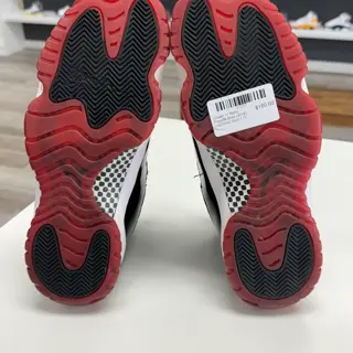 Jordan 11 Retro Bred 2019 $150 Shipped Size 11