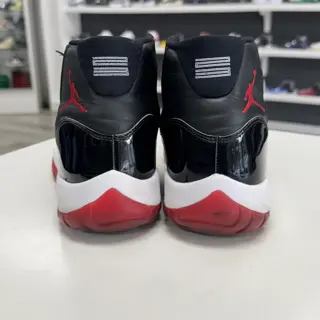 Jordan 11 Retro Bred 2019 $150 Shipped Size 11