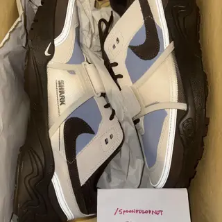 Field Jaxx Leche Blue Size 10 $190