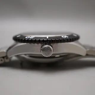 Orient Star RK-AT0107S Open Heart Power Reserve Divers Automatic Watch JDM White - $475