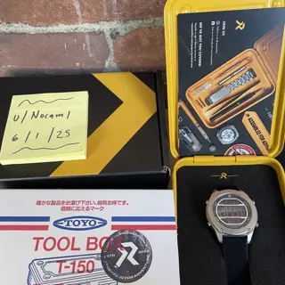 RZE UTD-8000-BK BNIB